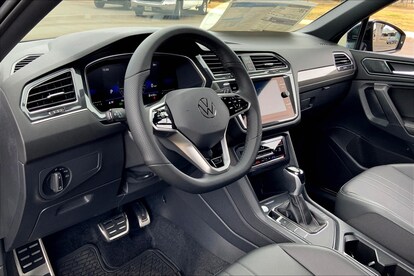 Nouveau modèle Volkswagen Tiguan Allspace, Configurateur