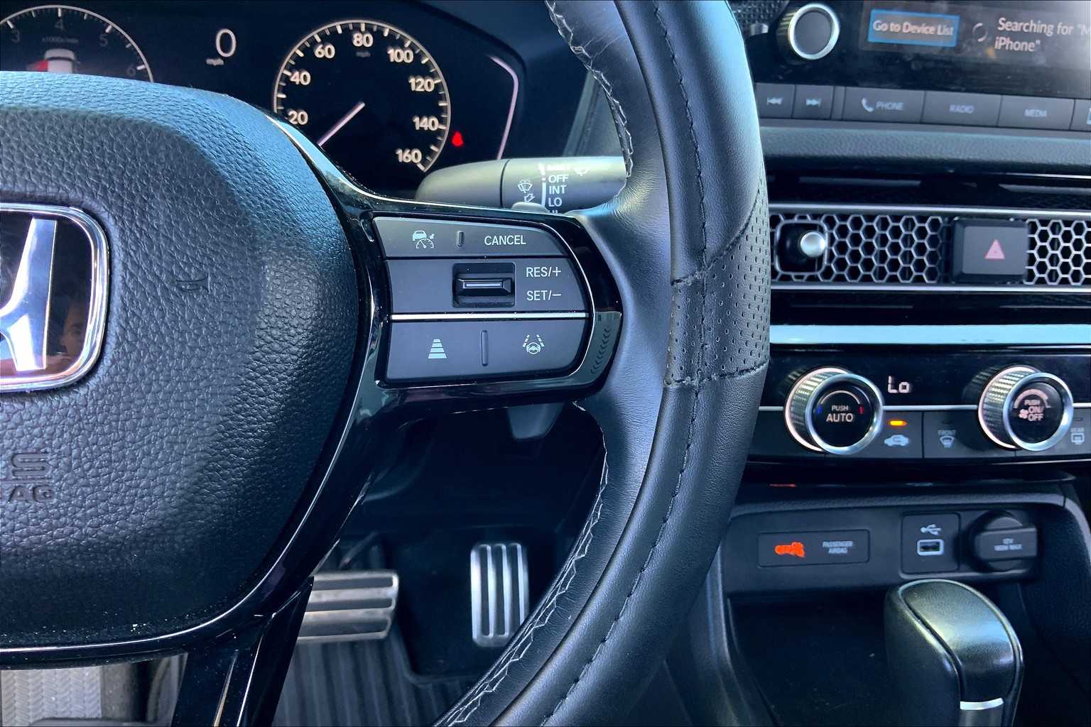Thumbnail: 2024 Honda Civic - 24