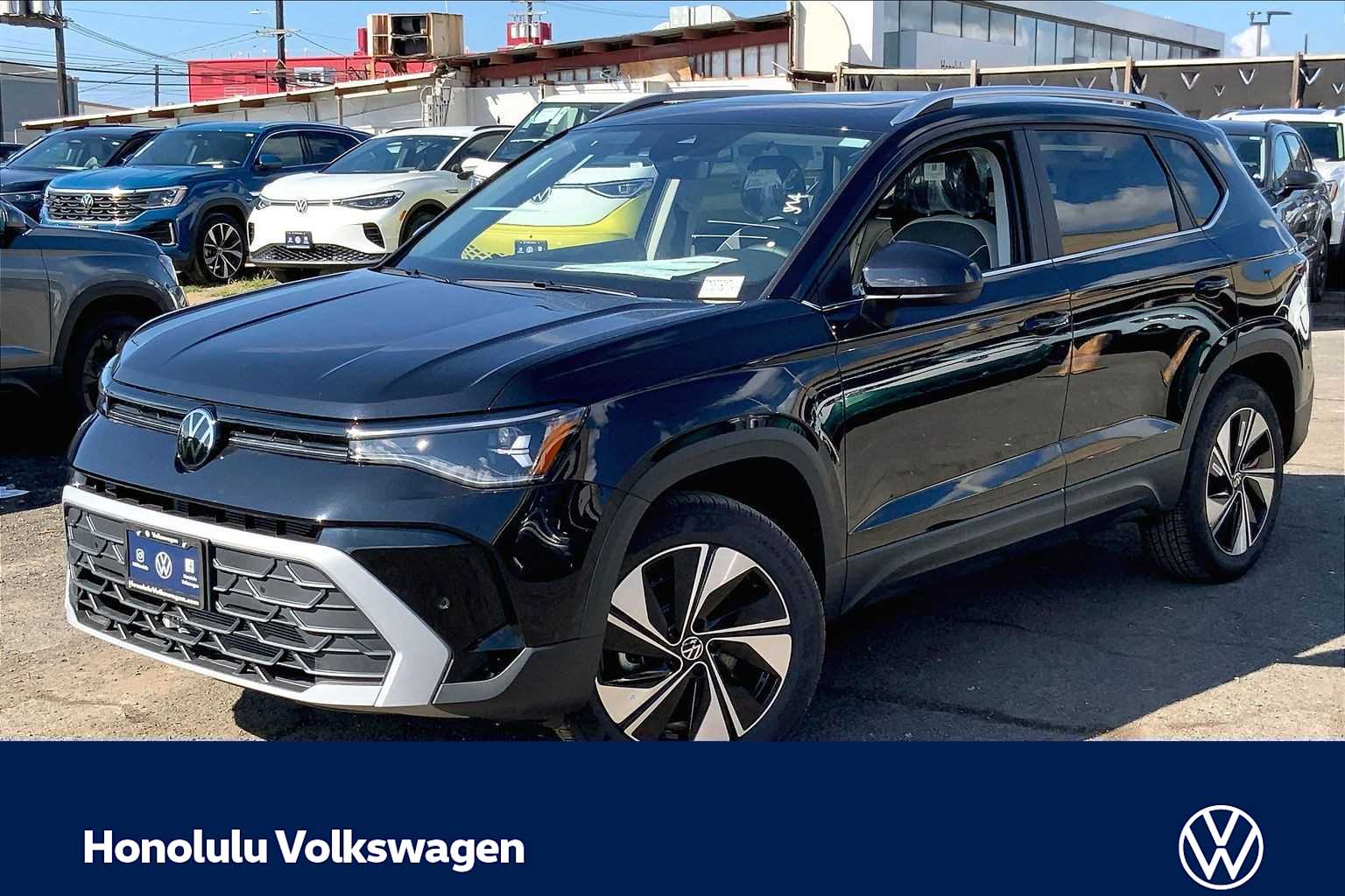 Thumbnail: 2026 Volkswagen Taos - 1