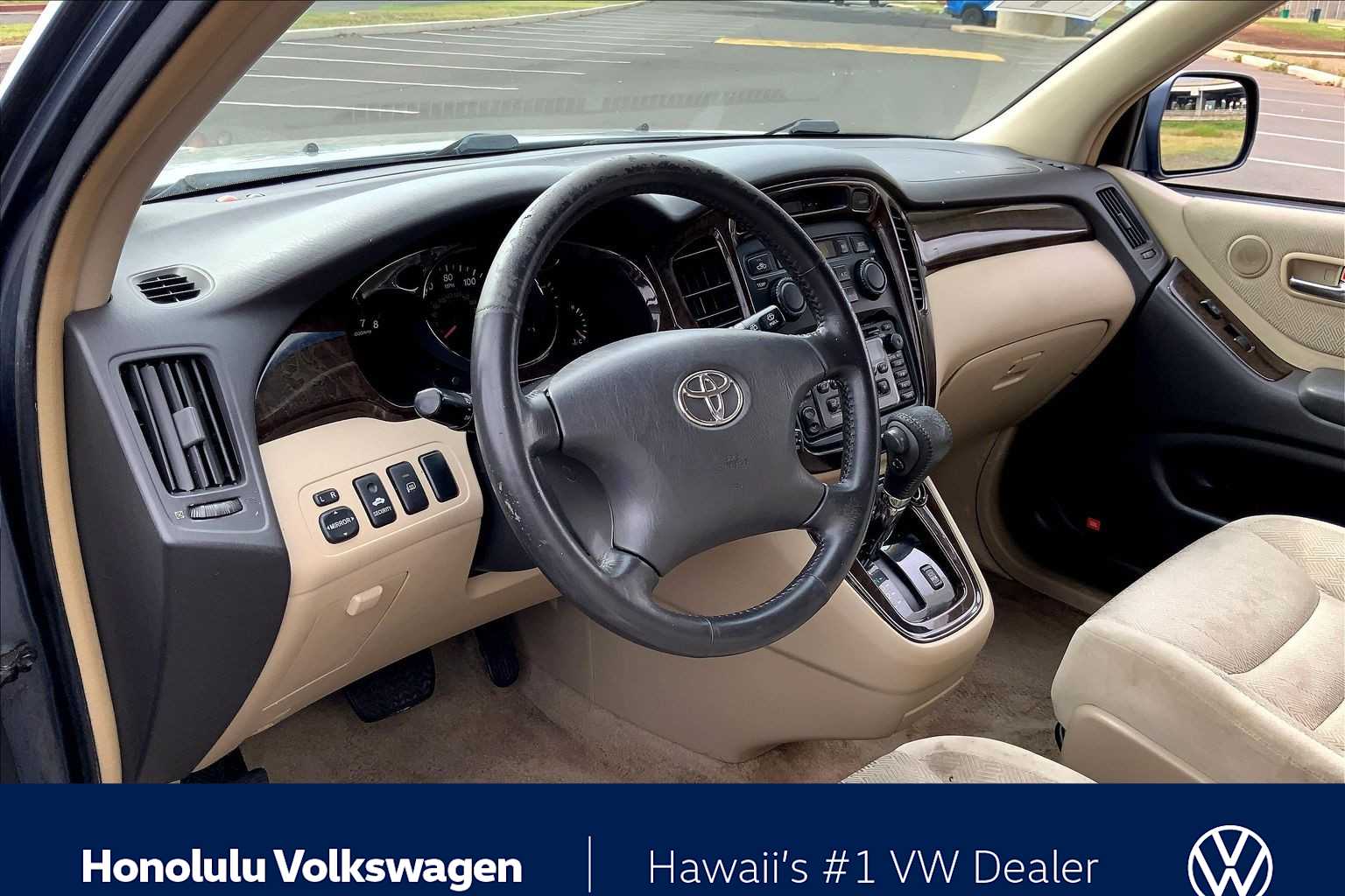 Thumbnail: 2001 Toyota Highlander - 2