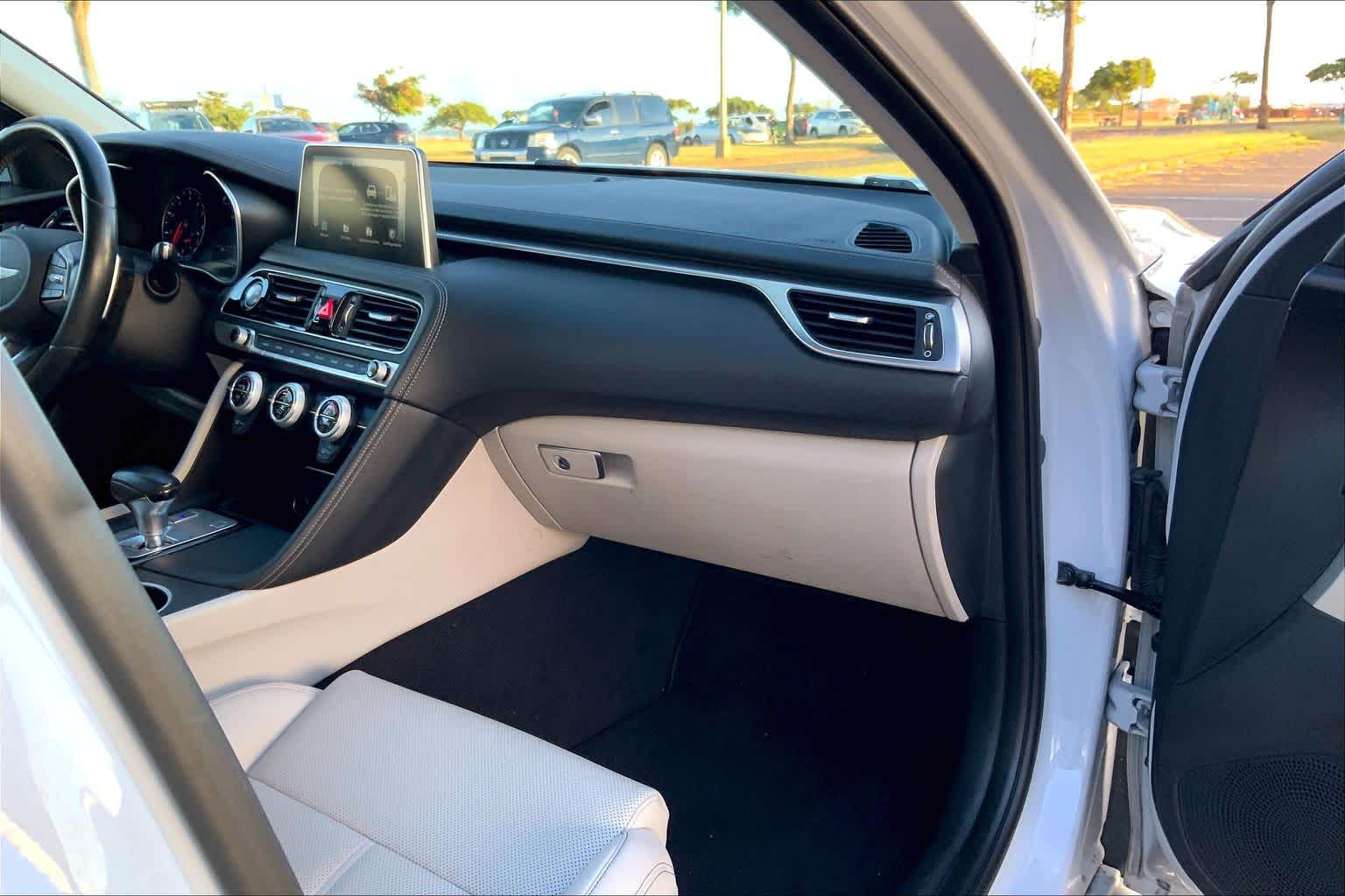 Thumbnail: 2019 Genesis G70 - 23