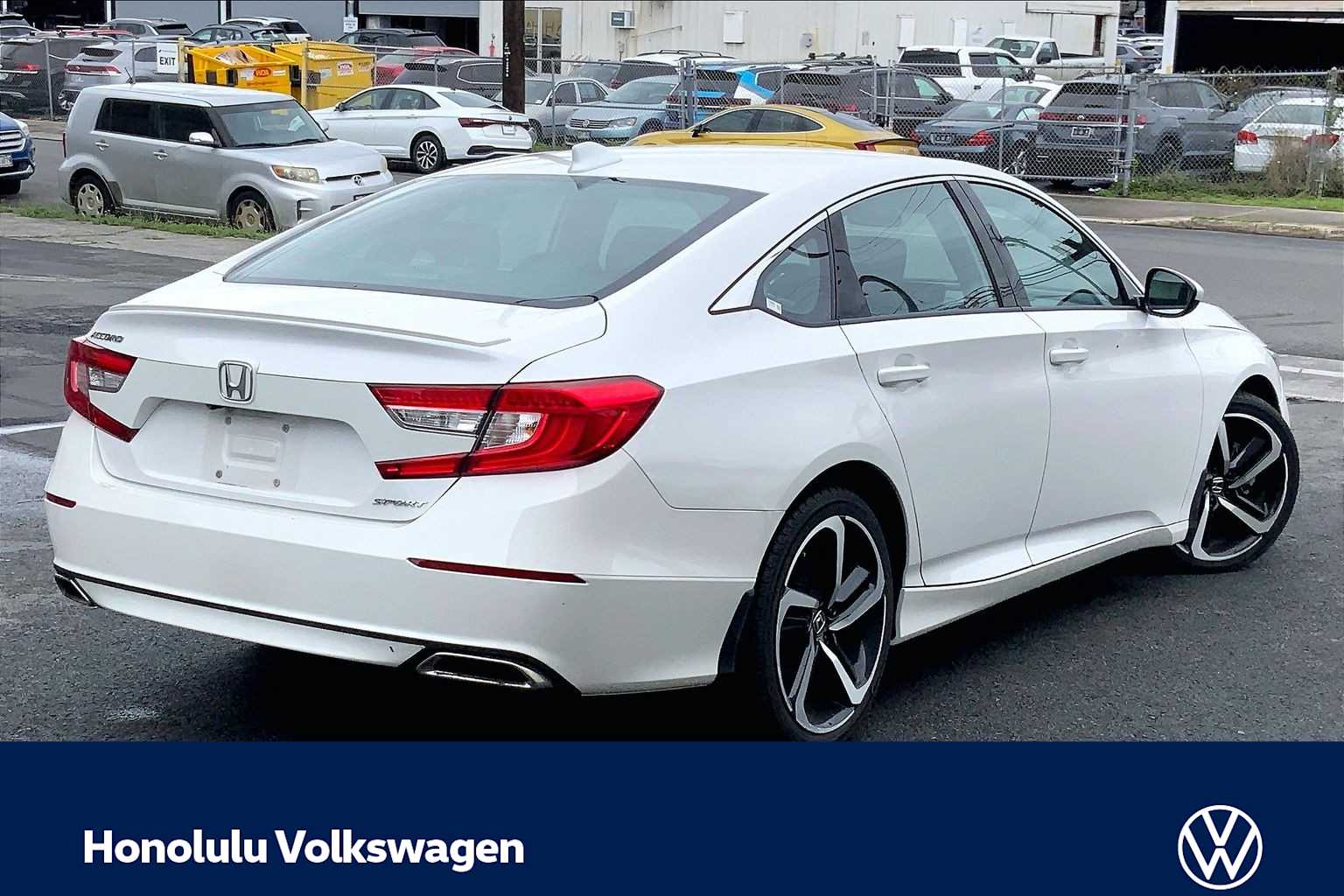 Thumbnail: 2020 Honda Accord - 22