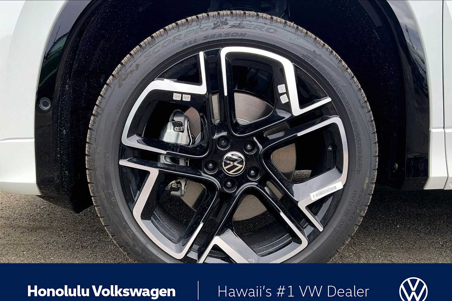 Thumbnail: 2026 Volkswagen Tiguan - 8