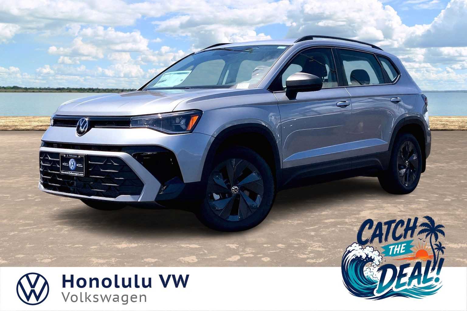 2026 Volkswagen Taos S