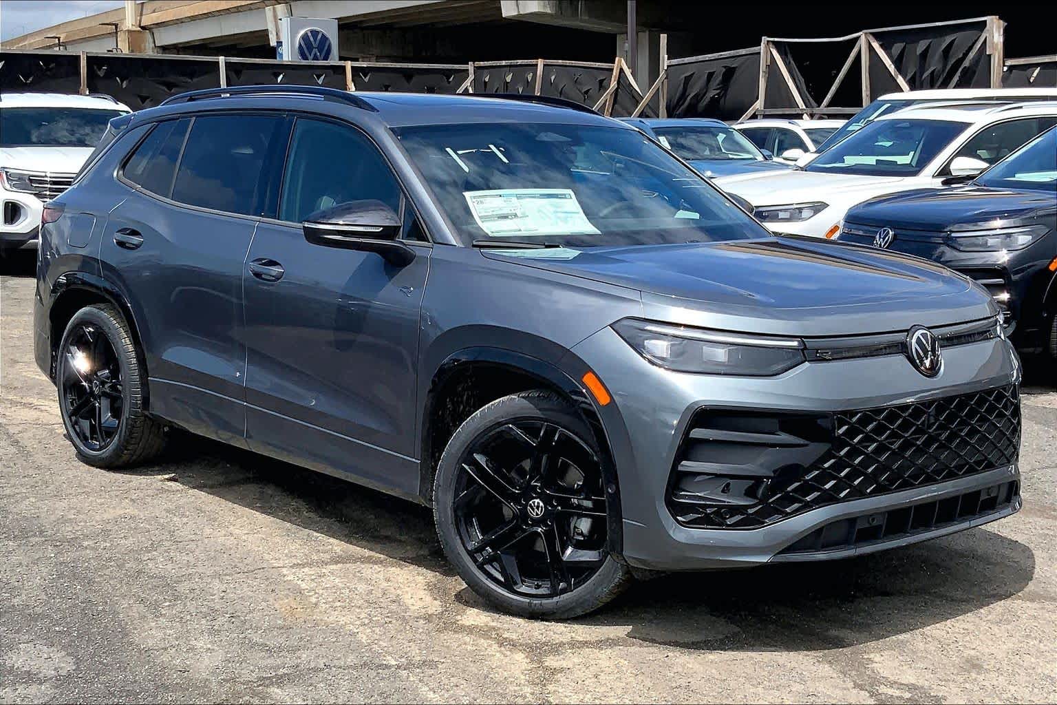Thumbnail: 2026 Volkswagen Tiguan - 21