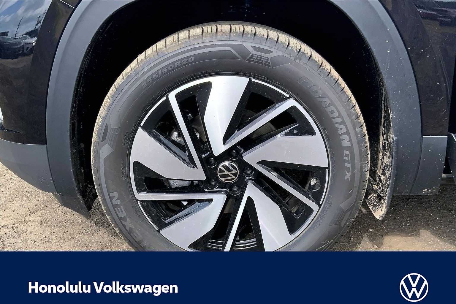 Thumbnail: 2026 Volkswagen Atlas - 8