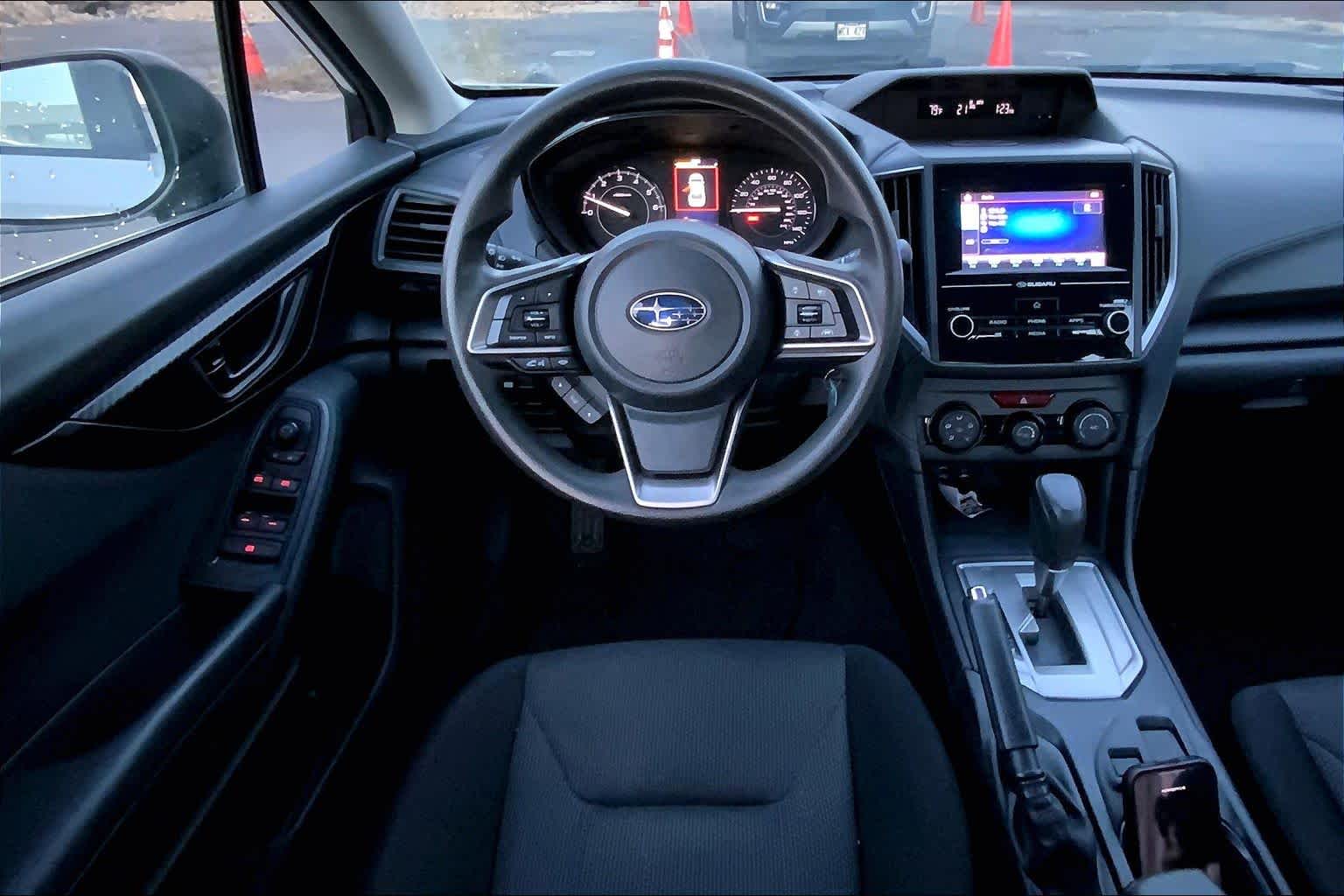 Thumbnail: 2022 Subaru Impreza - 14