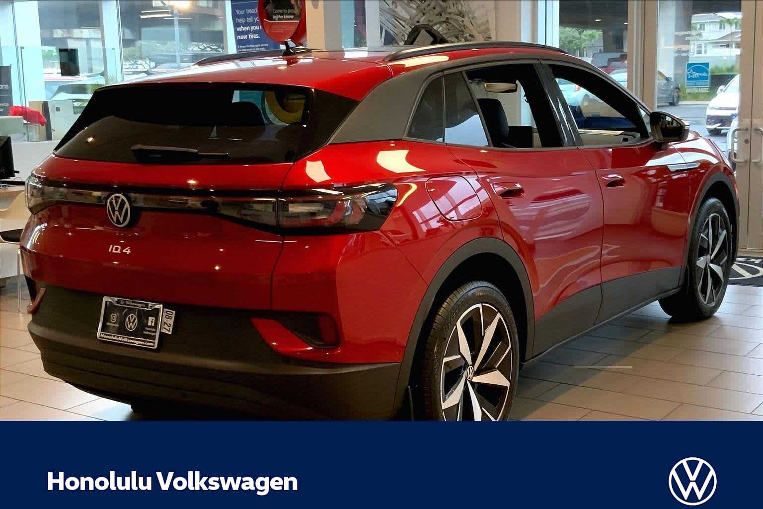 2025 Volkswagen ID.4 PRO S - Photo 21