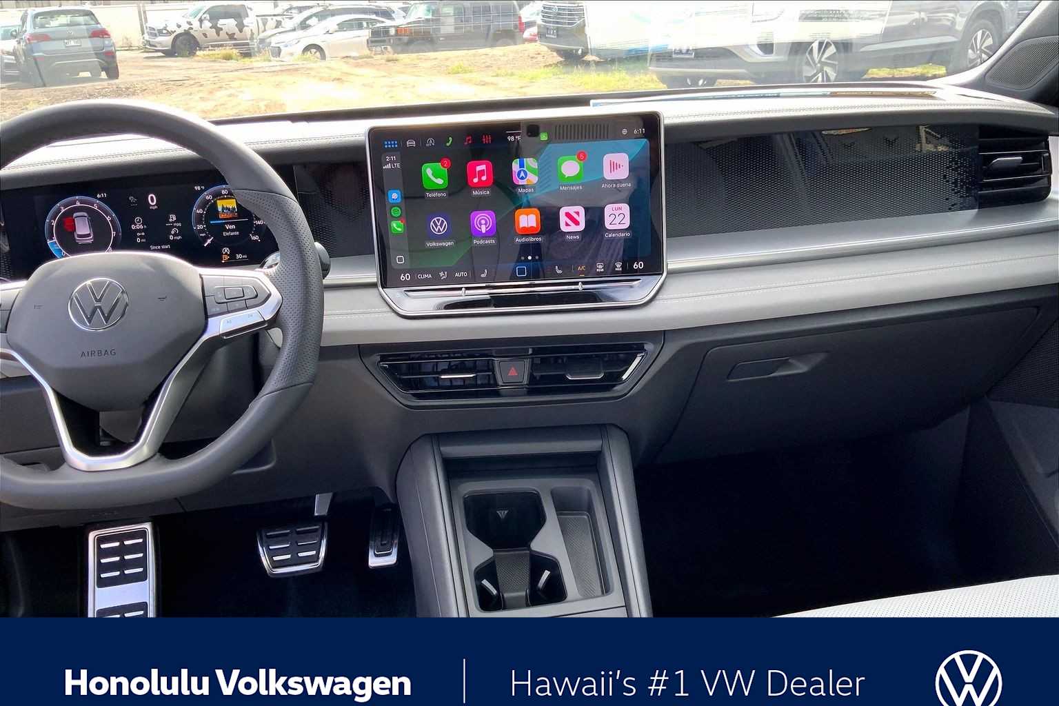 Thumbnail: 2026 Volkswagen Tiguan - 16