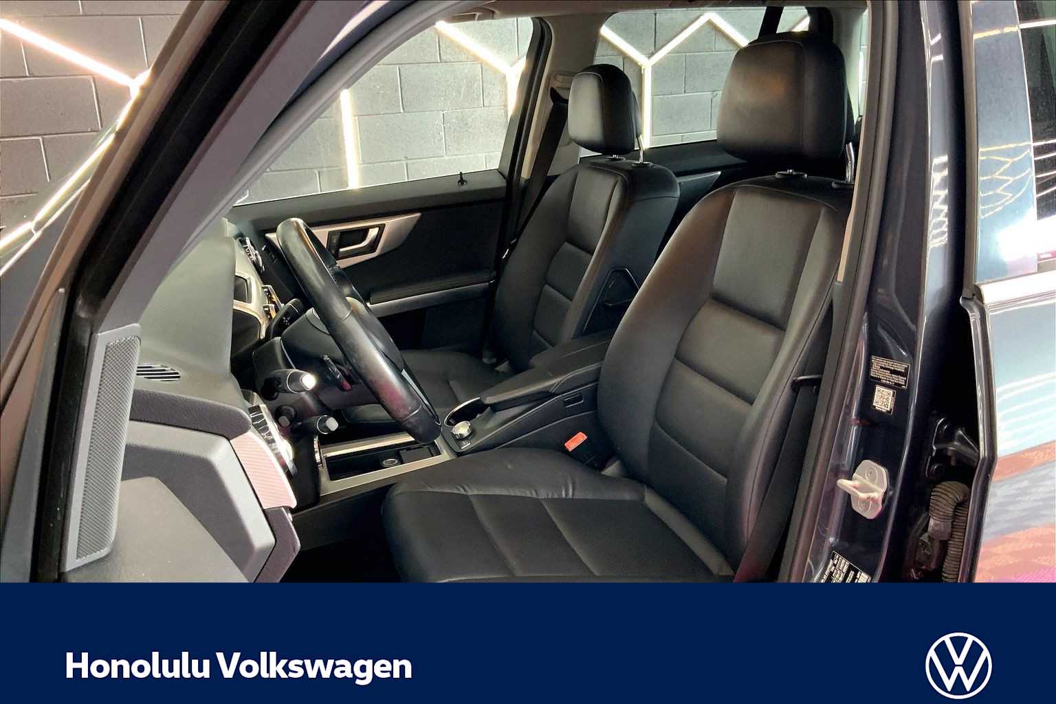 Thumbnail: 2015 Mercedes-Benz GLK - 10