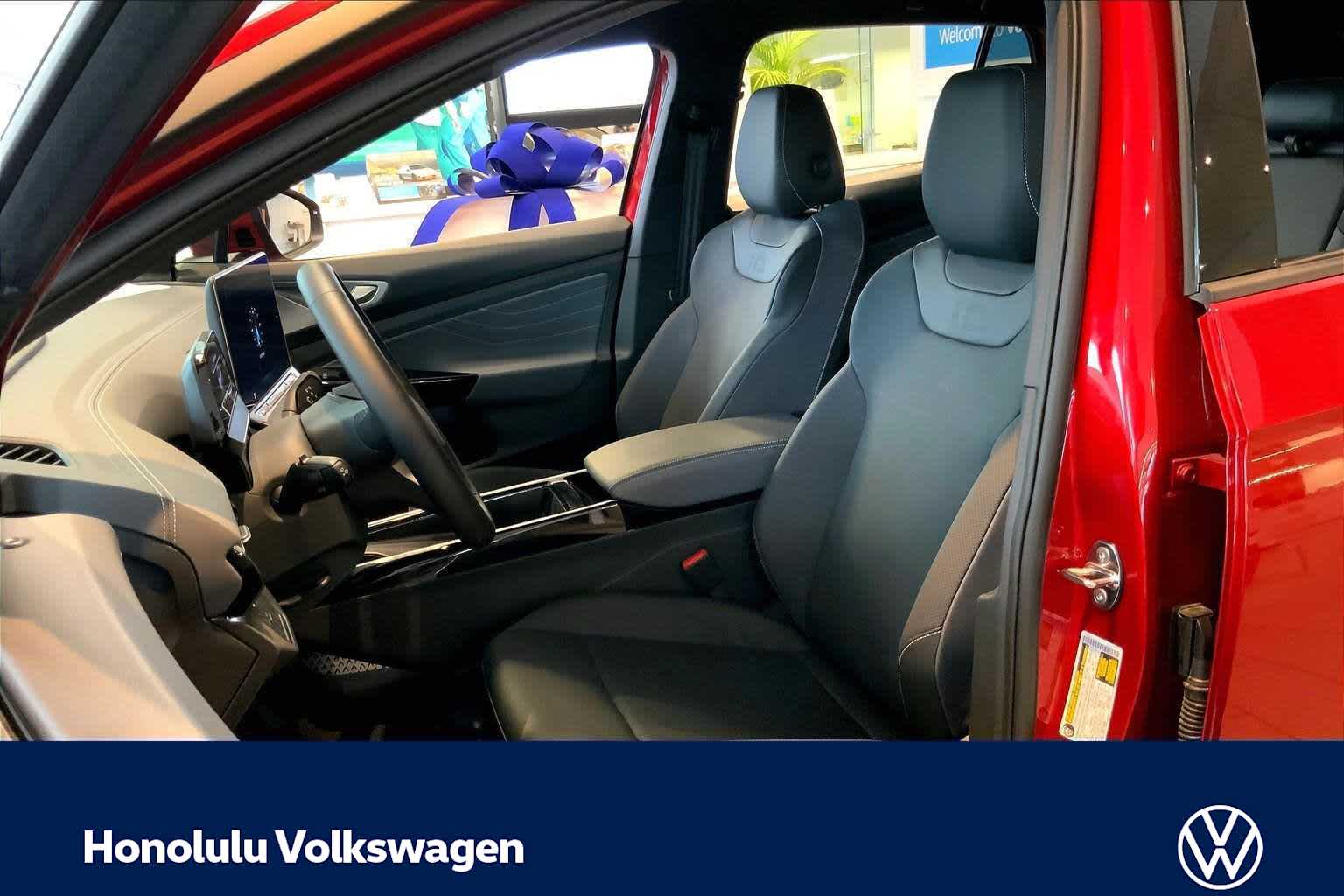 2025 Volkswagen ID.4 PRO S - Photo 11