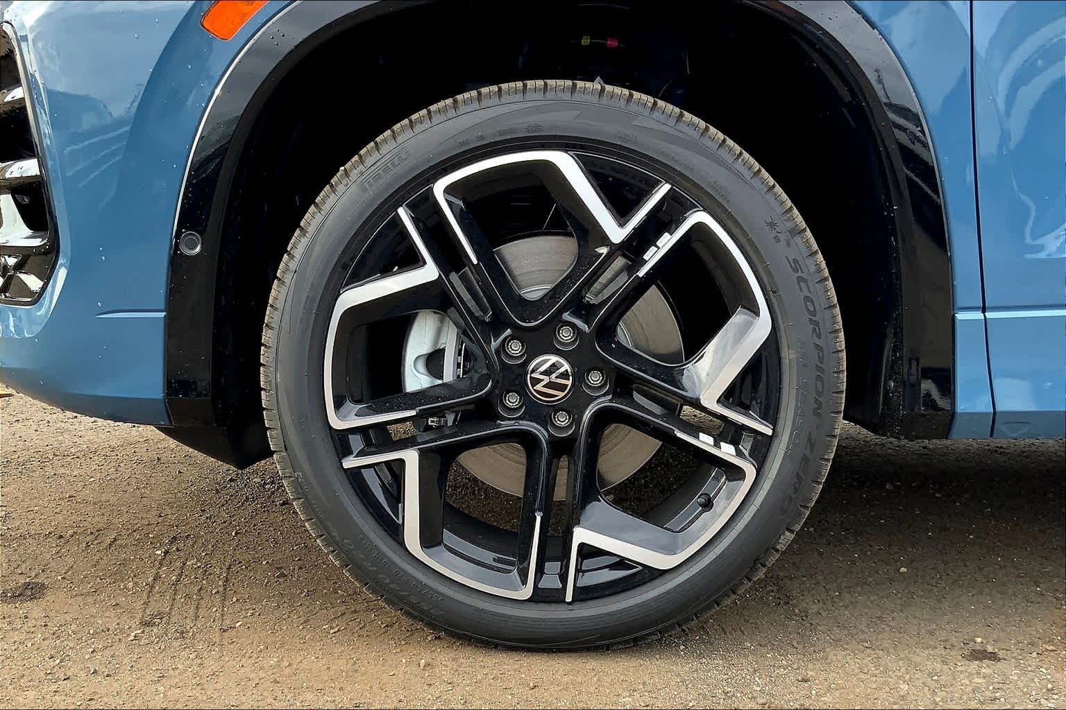 Thumbnail: 2026 Volkswagen Tiguan - 8