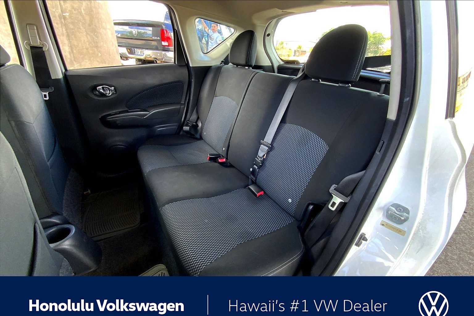 Thumbnail: 2015 Nissan Versa Note - 28