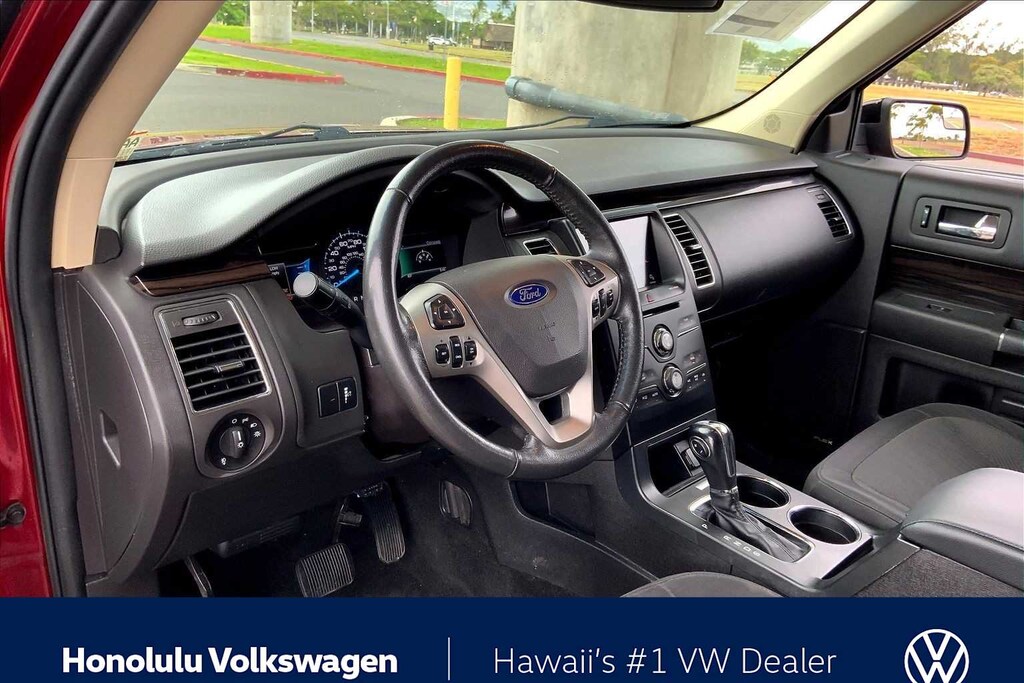 Used 2019 Ford Flex SEL SUV