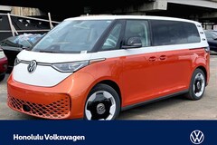 2025 Volkswagen ID. Buzz Pro S Plus Van 4MOTION
