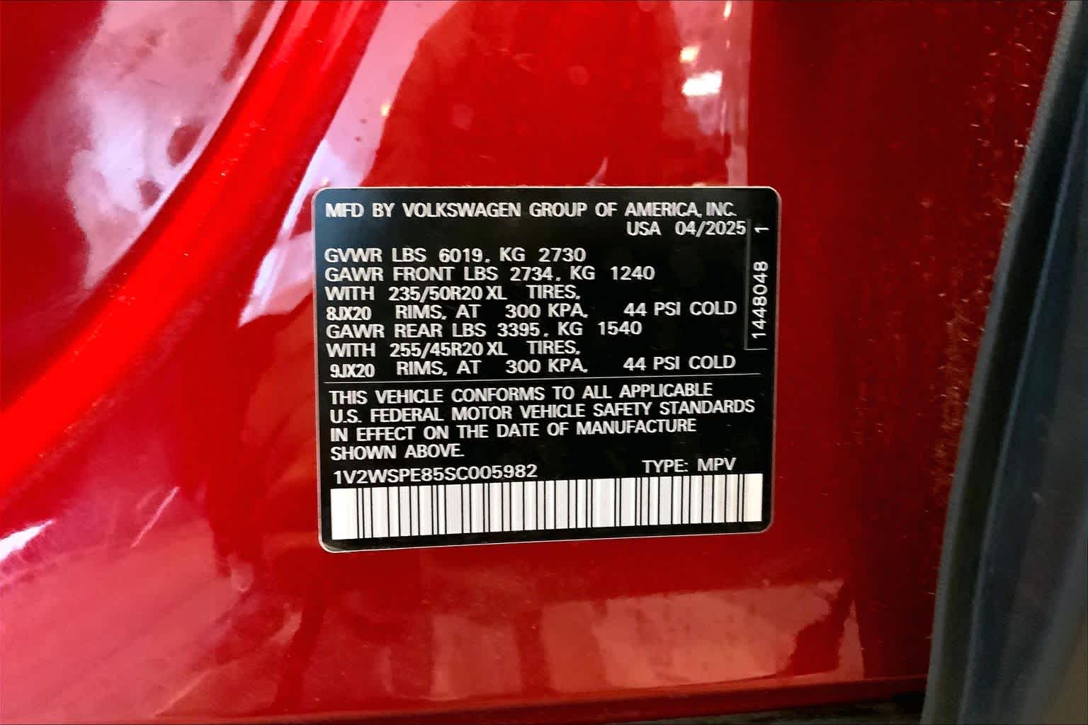 2025 Volkswagen ID.4 PRO S - Photo 22