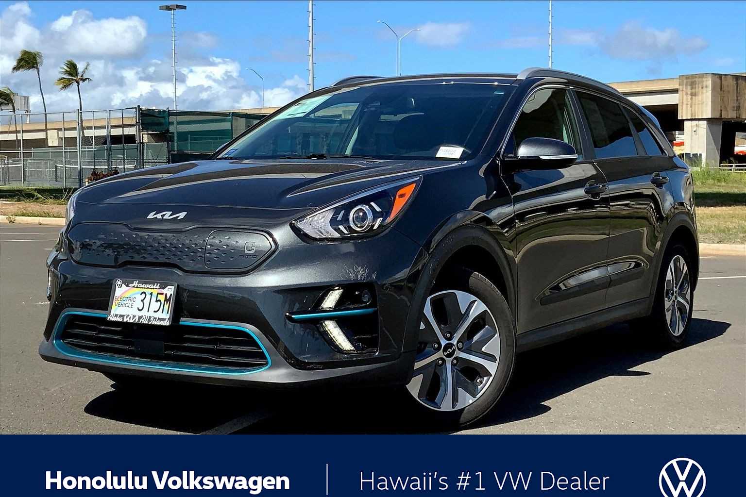 Thumbnail: 2022 Kia Niro - 1