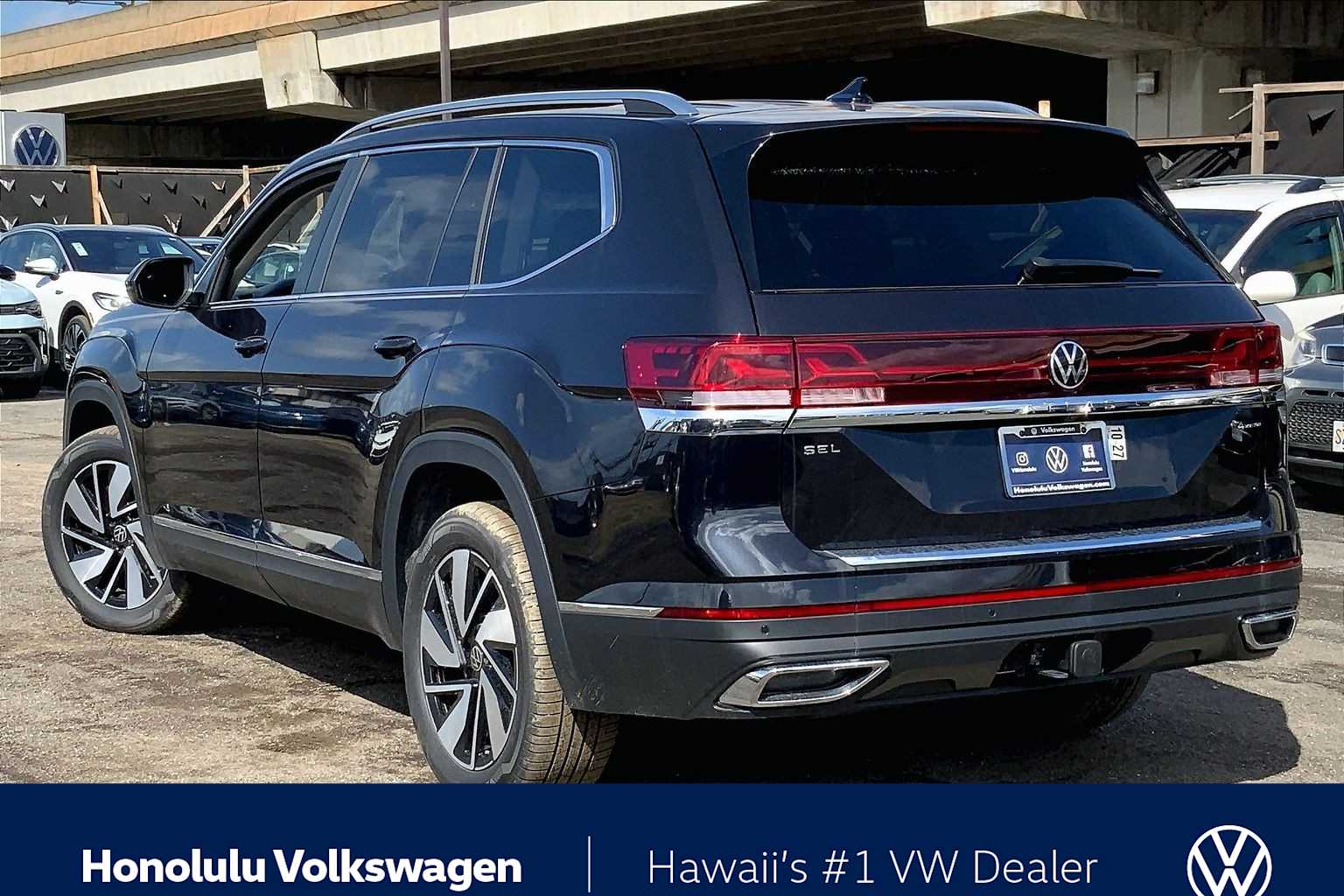 Thumbnail: 2026 Volkswagen Atlas - 4