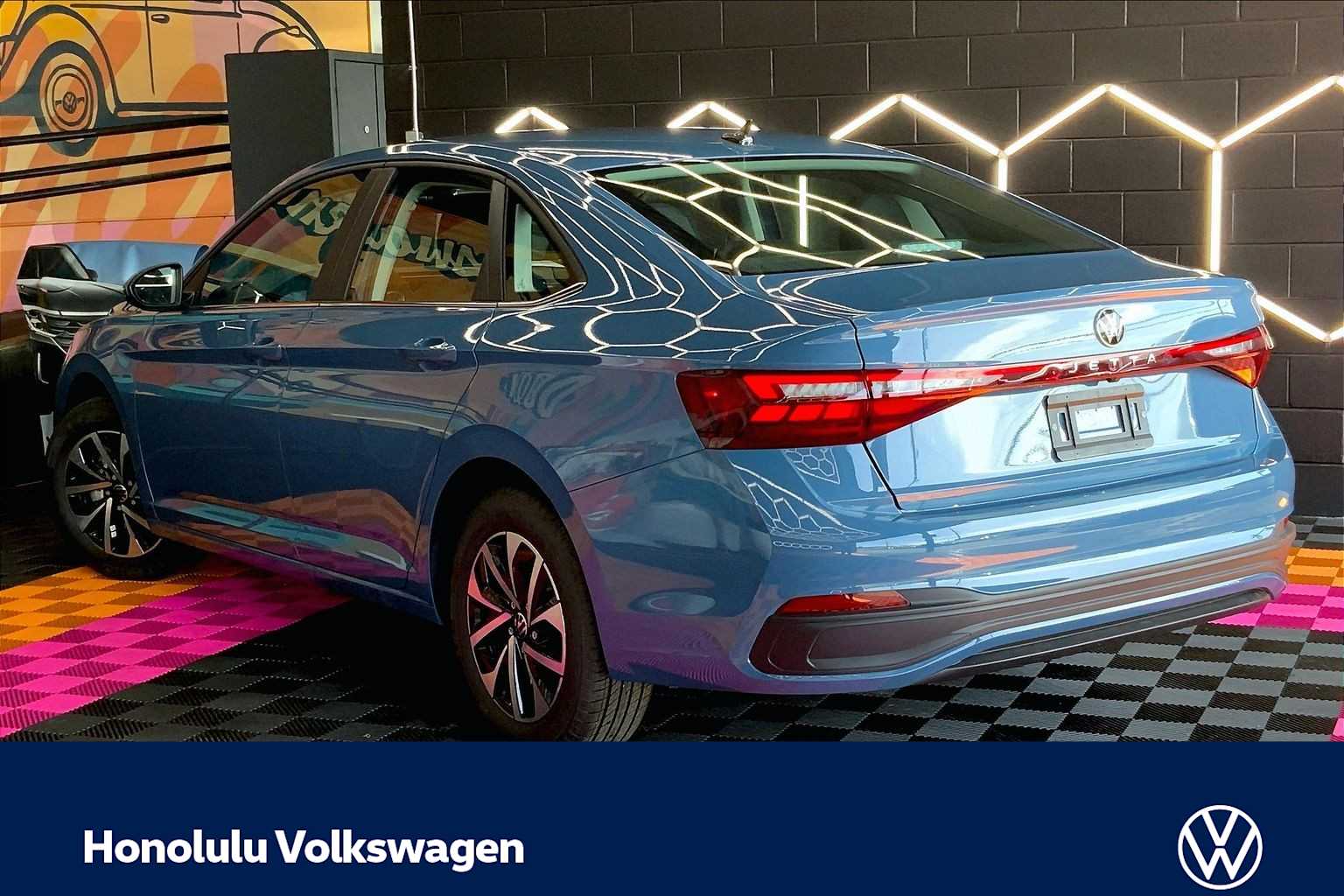 Thumbnail: 2026 Volkswagen Jetta - 4