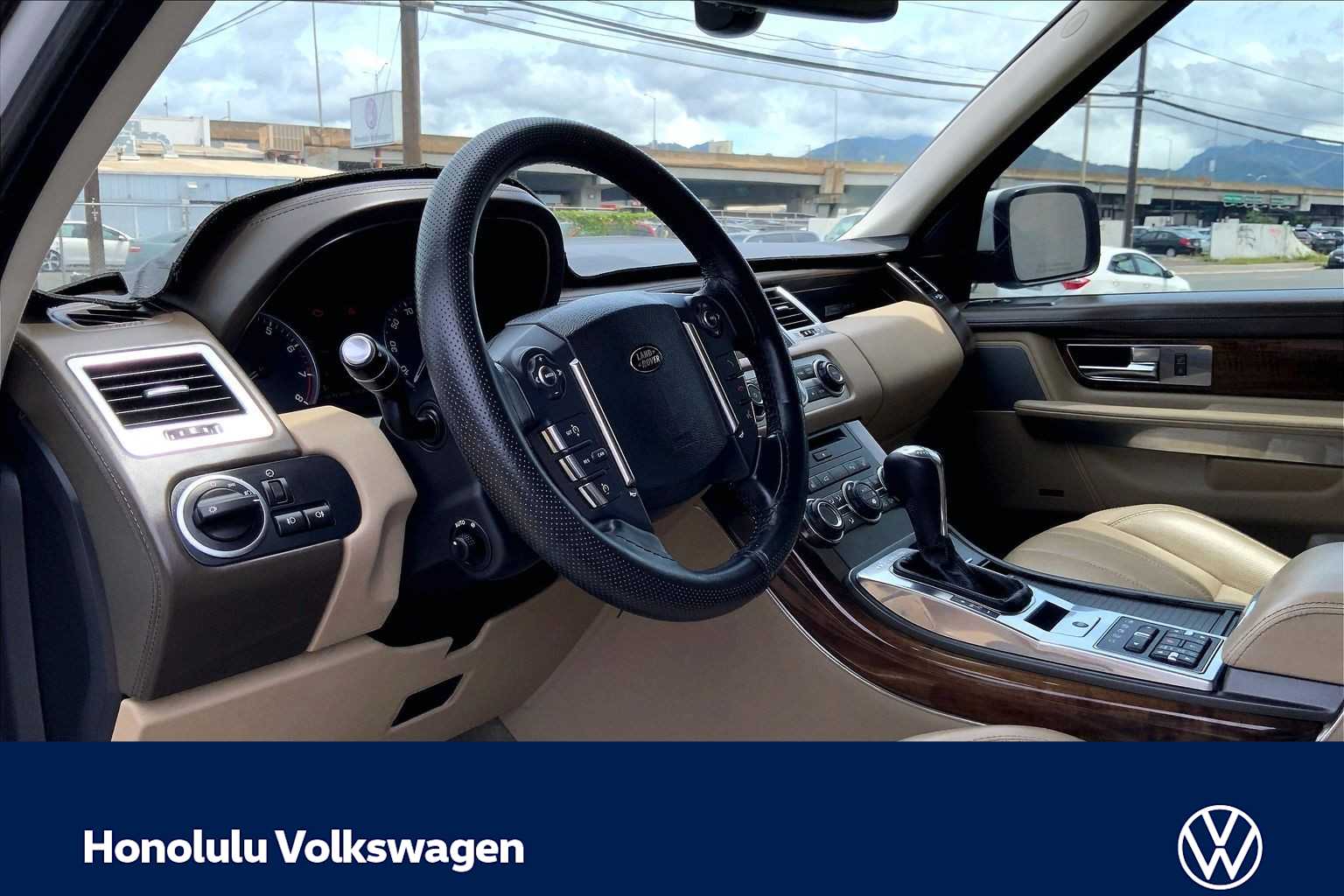 Thumbnail: 2012 Land Rover Range Rover Sport - 2