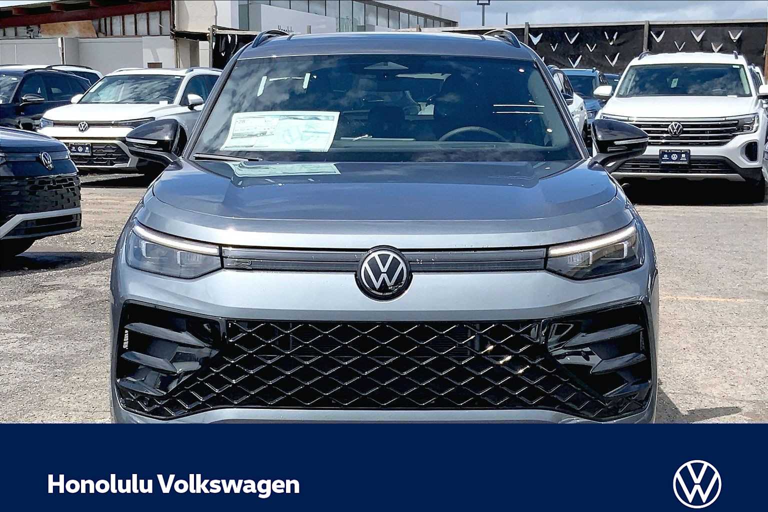 Thumbnail: 2026 Volkswagen Tiguan - 6