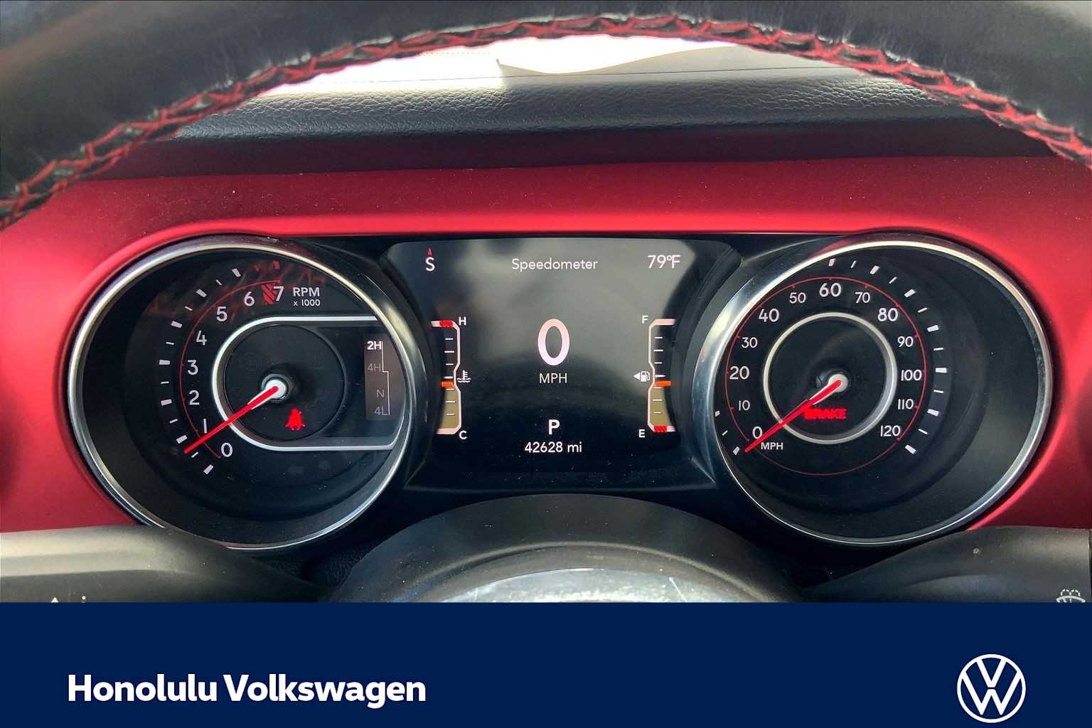 Thumbnail: 2021 Jeep Gladiator - 17