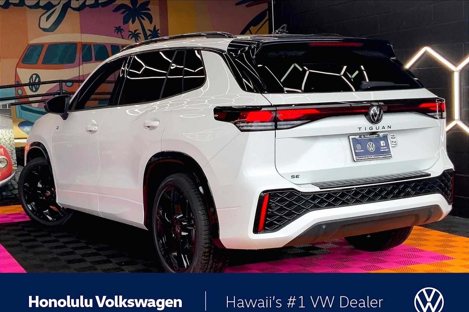 Thumbnail: 2025 Volkswagen Tiguan - 4