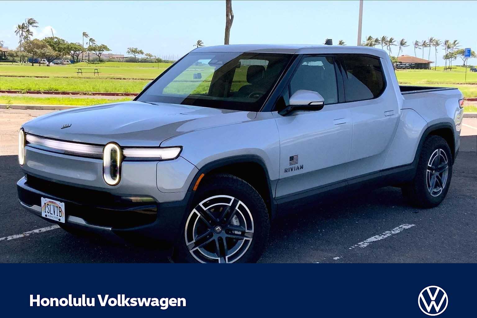 2026 Rivian R1T  -
                  Honolulu, HI