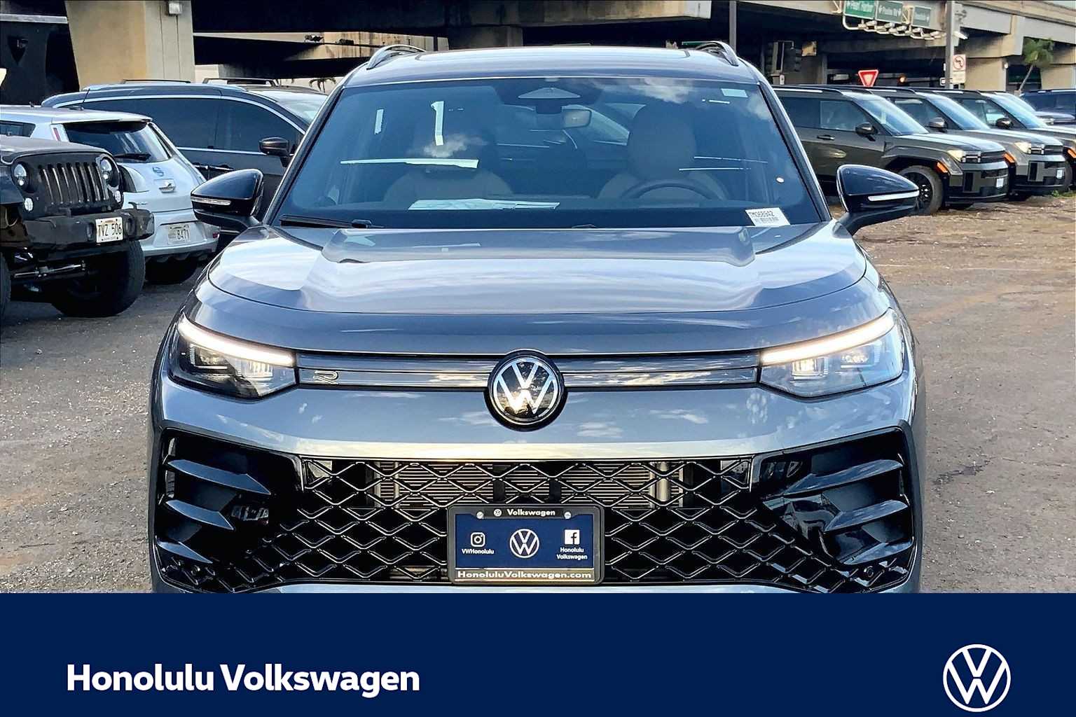 Thumbnail: 2026 Volkswagen Tiguan - 6