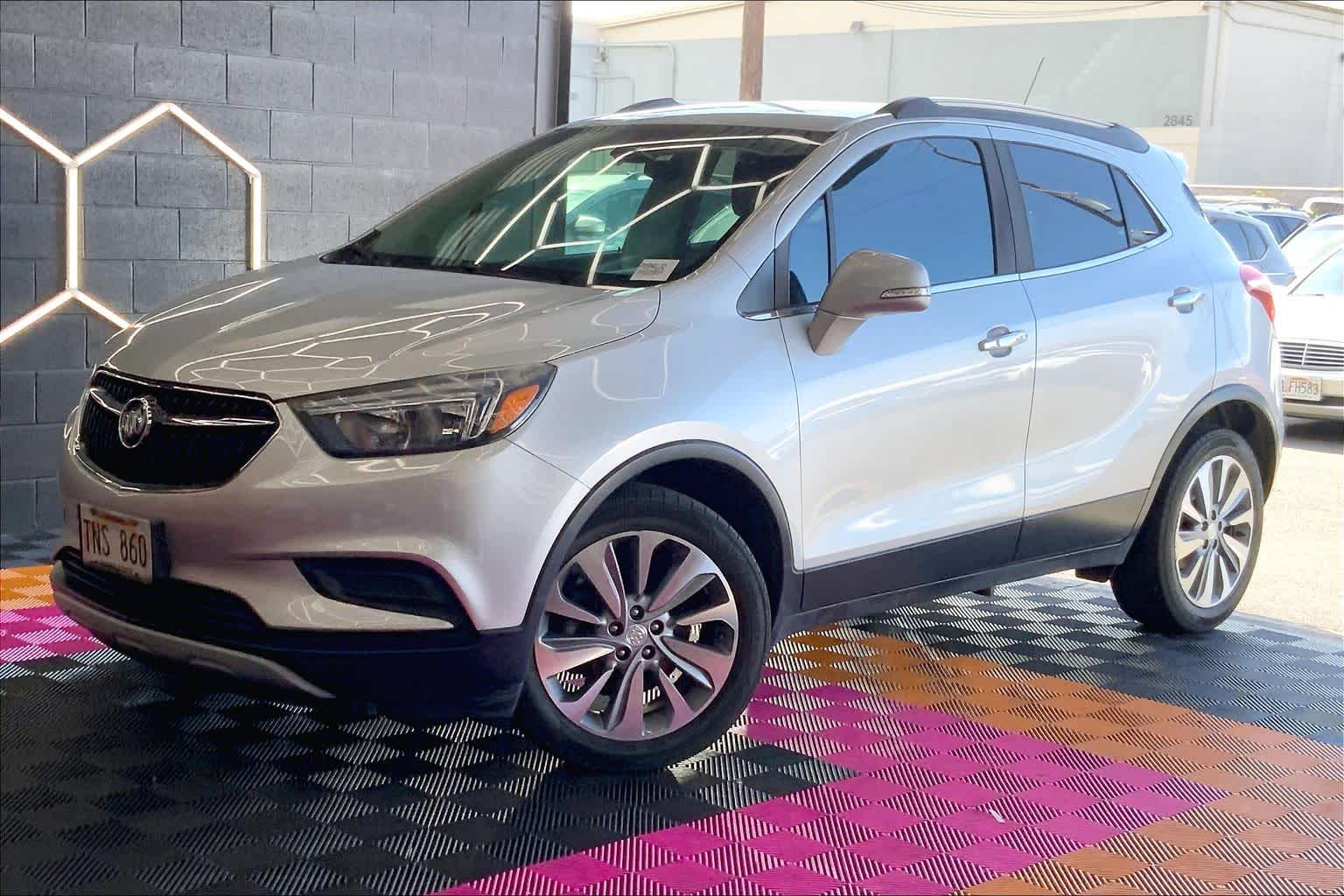 2018 Buick Encore Preferred