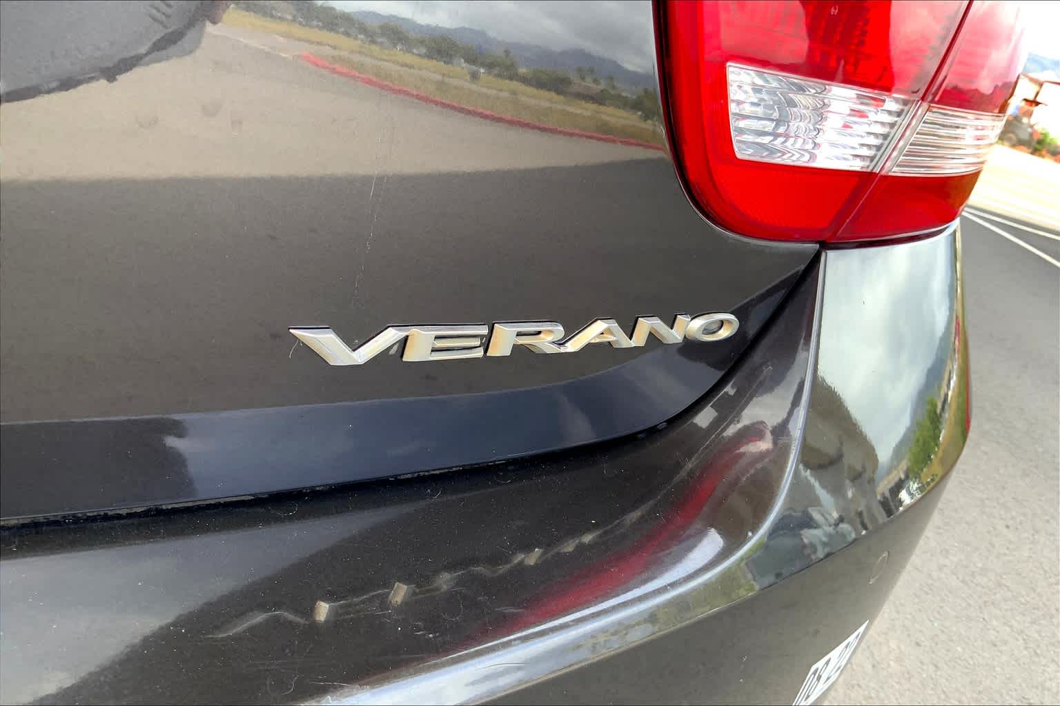 Thumbnail: 2016 Buick Verano - 7