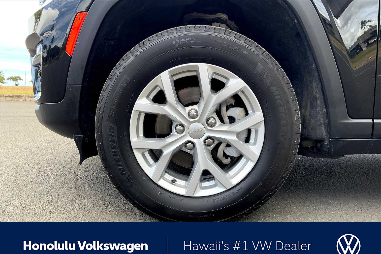 Thumbnail: 2023 Jeep Grand Cherokee - 8