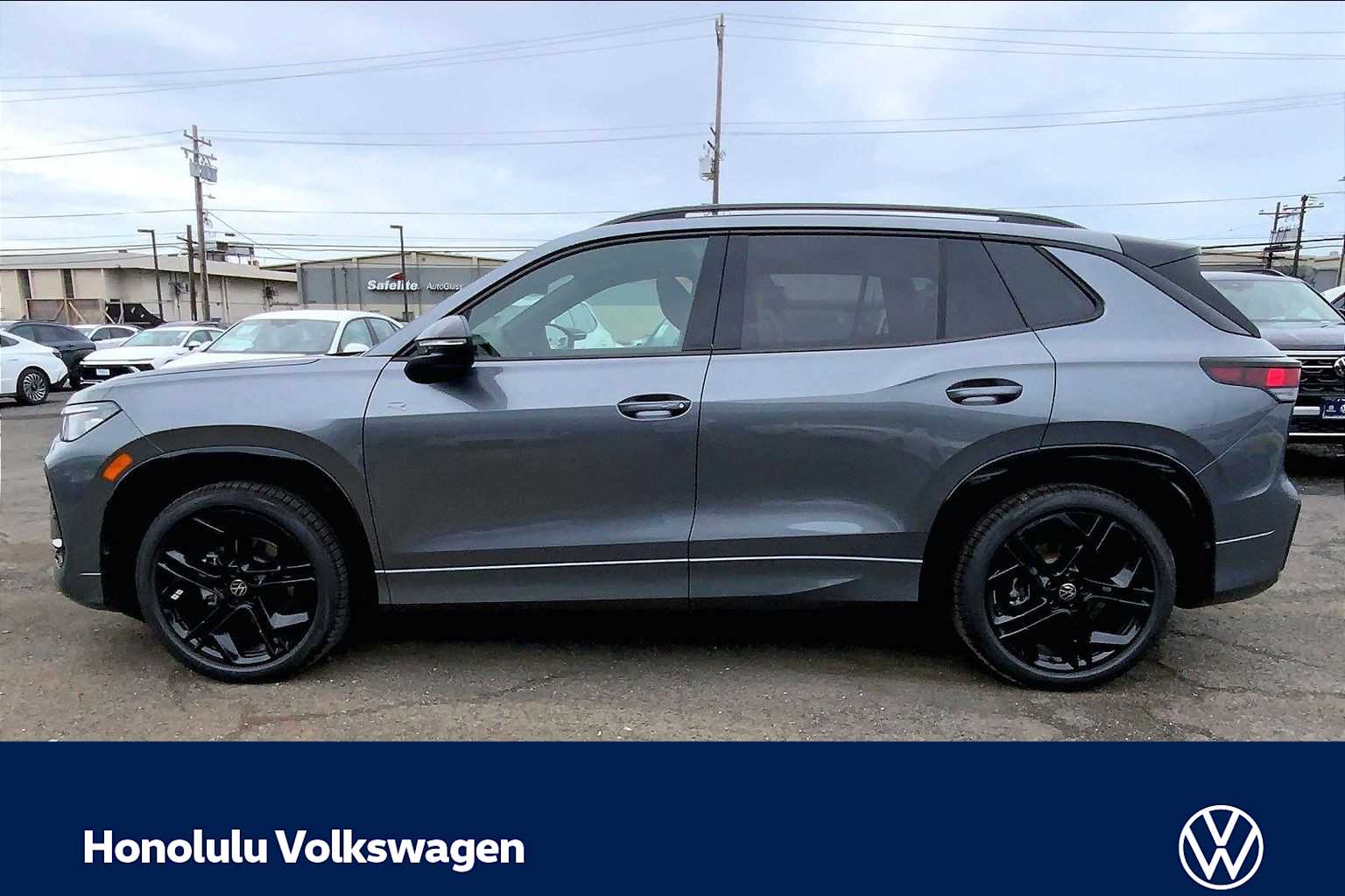 Thumbnail: 2026 Volkswagen Tiguan - 3