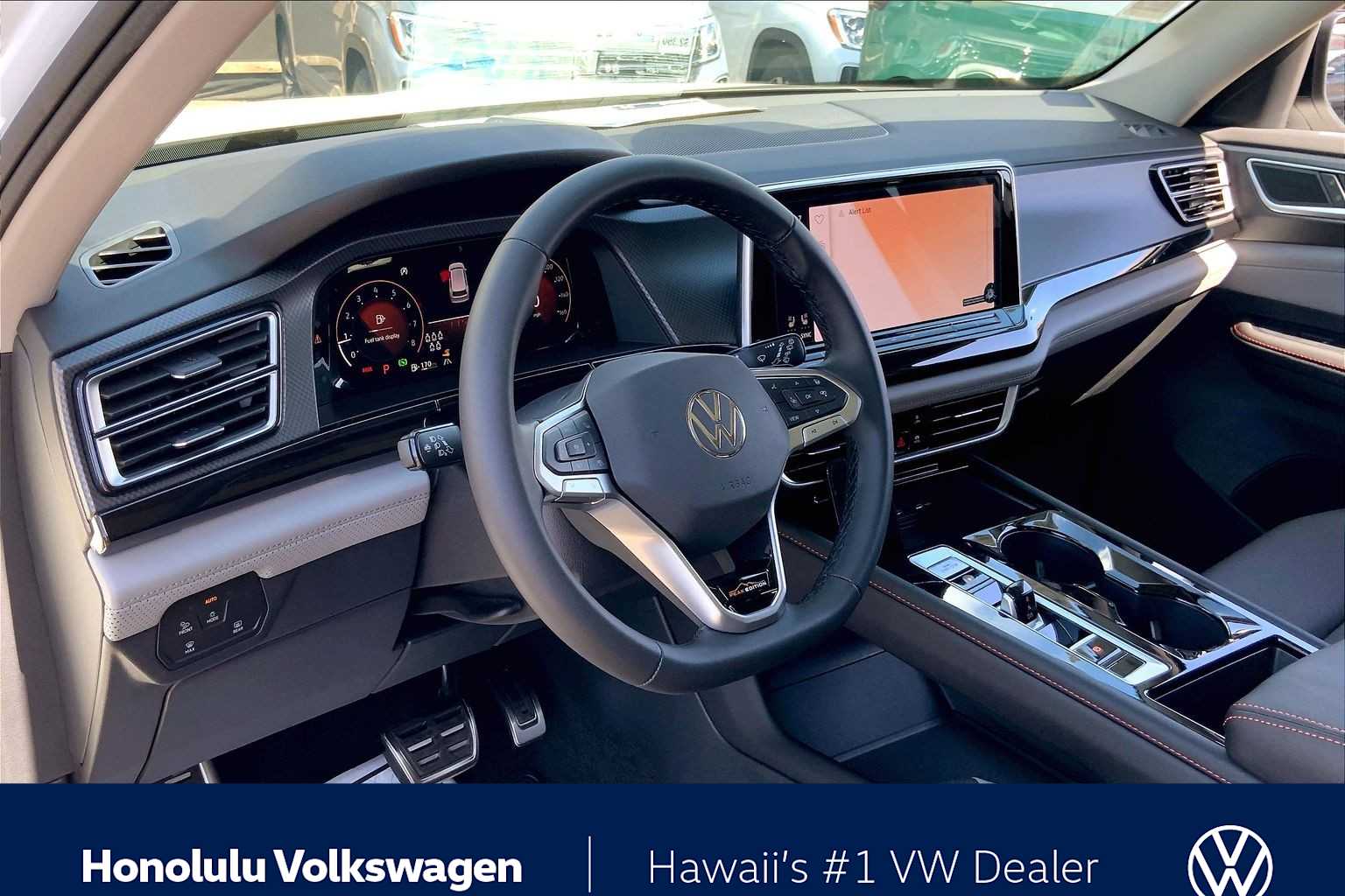 Thumbnail: 2026 Volkswagen Atlas - 2