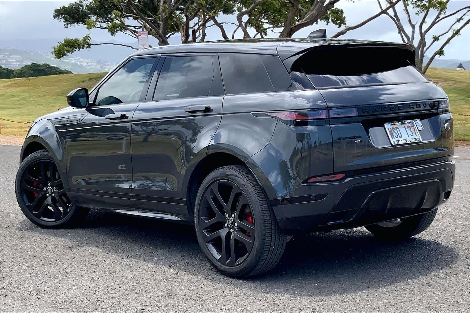 Thumbnail: 2023 Land Rover Range Rover Evoque - 3