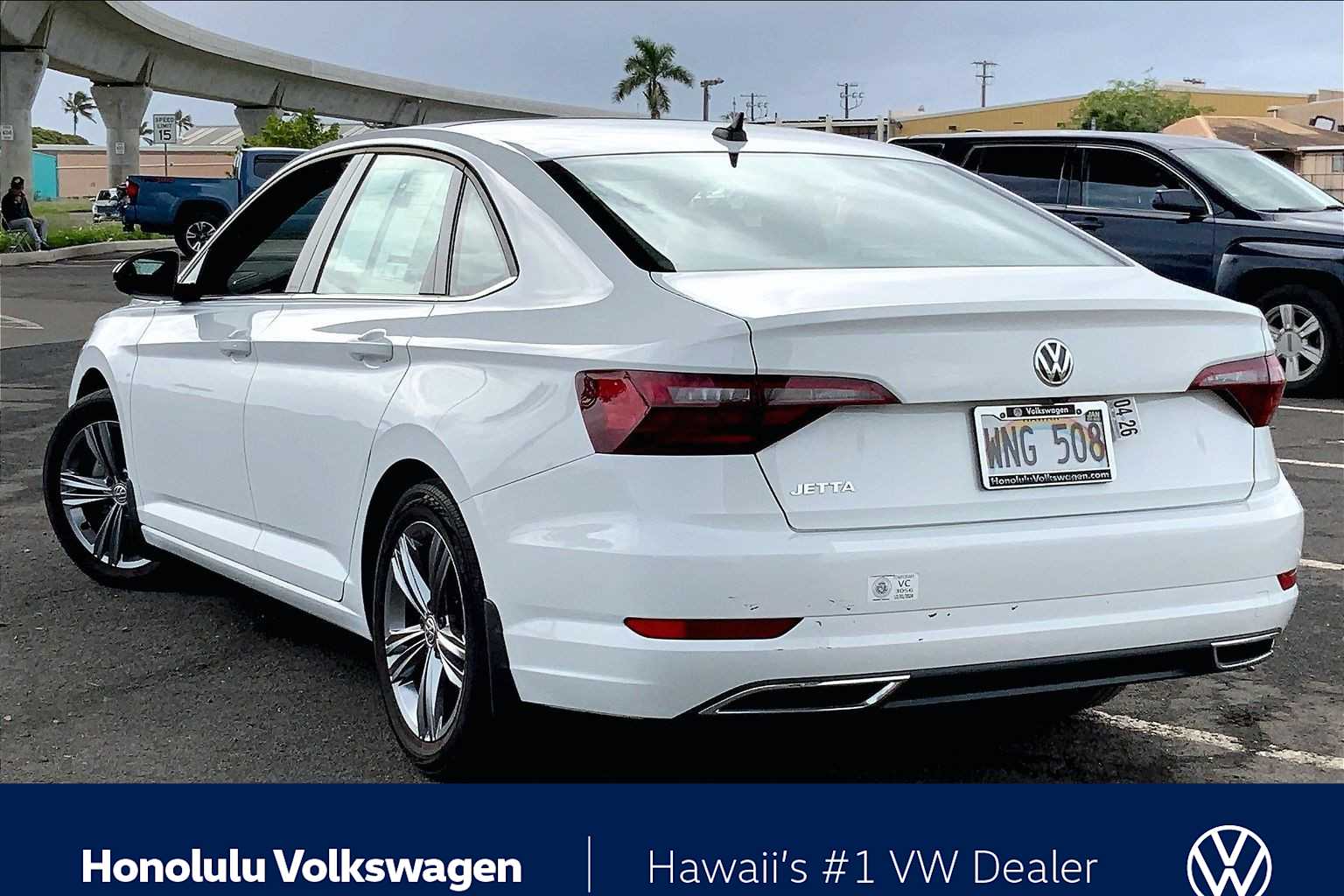 Thumbnail: 2021 Volkswagen Jetta - 4