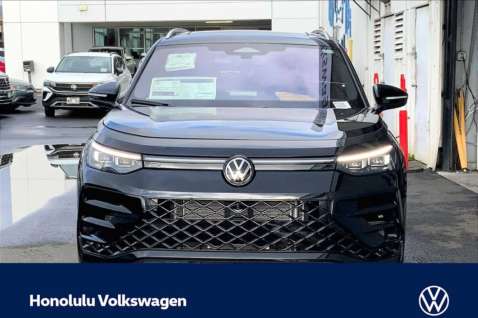 Thumbnail: 2026 Volkswagen Tiguan - 6