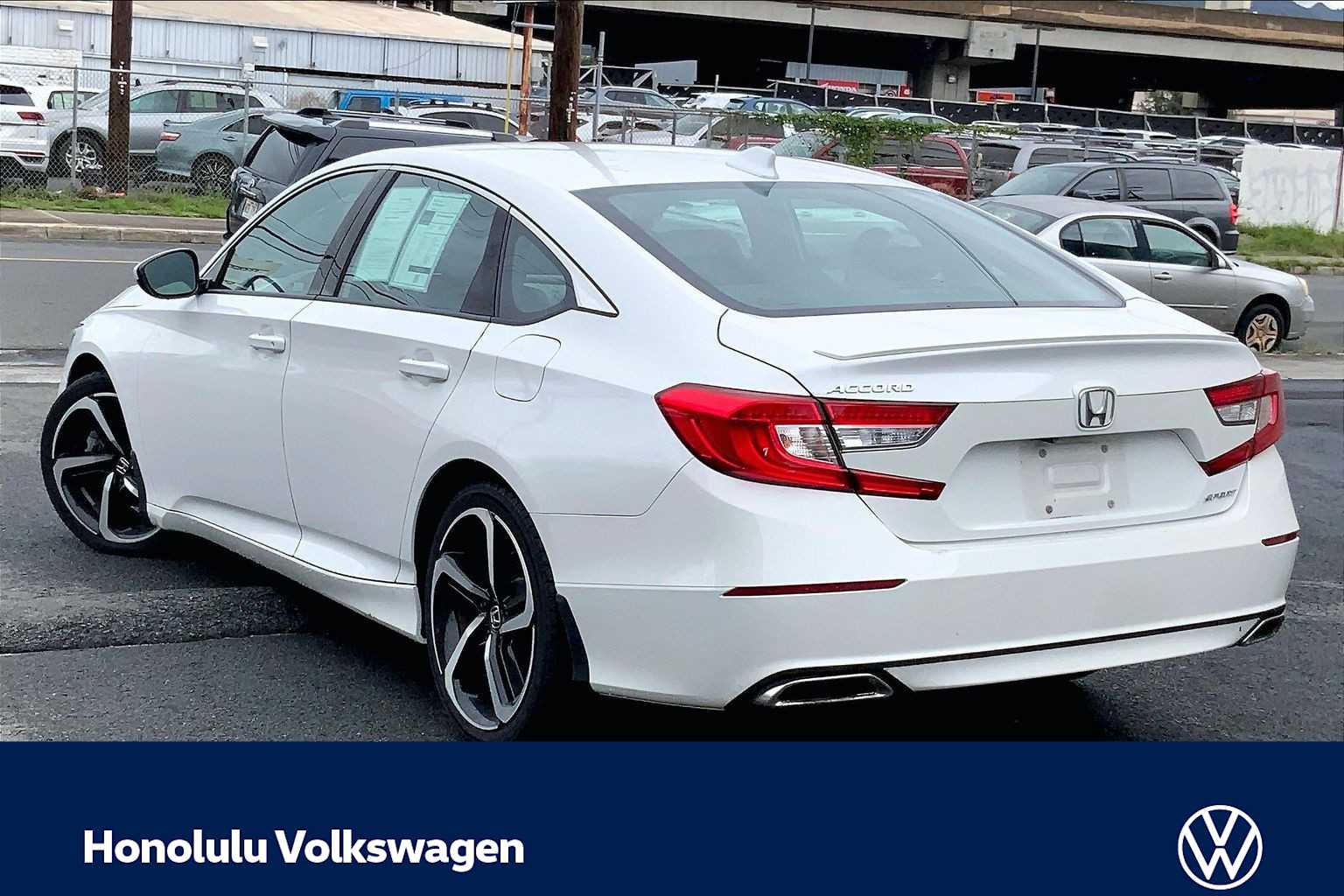 Thumbnail: 2020 Honda Accord - 4