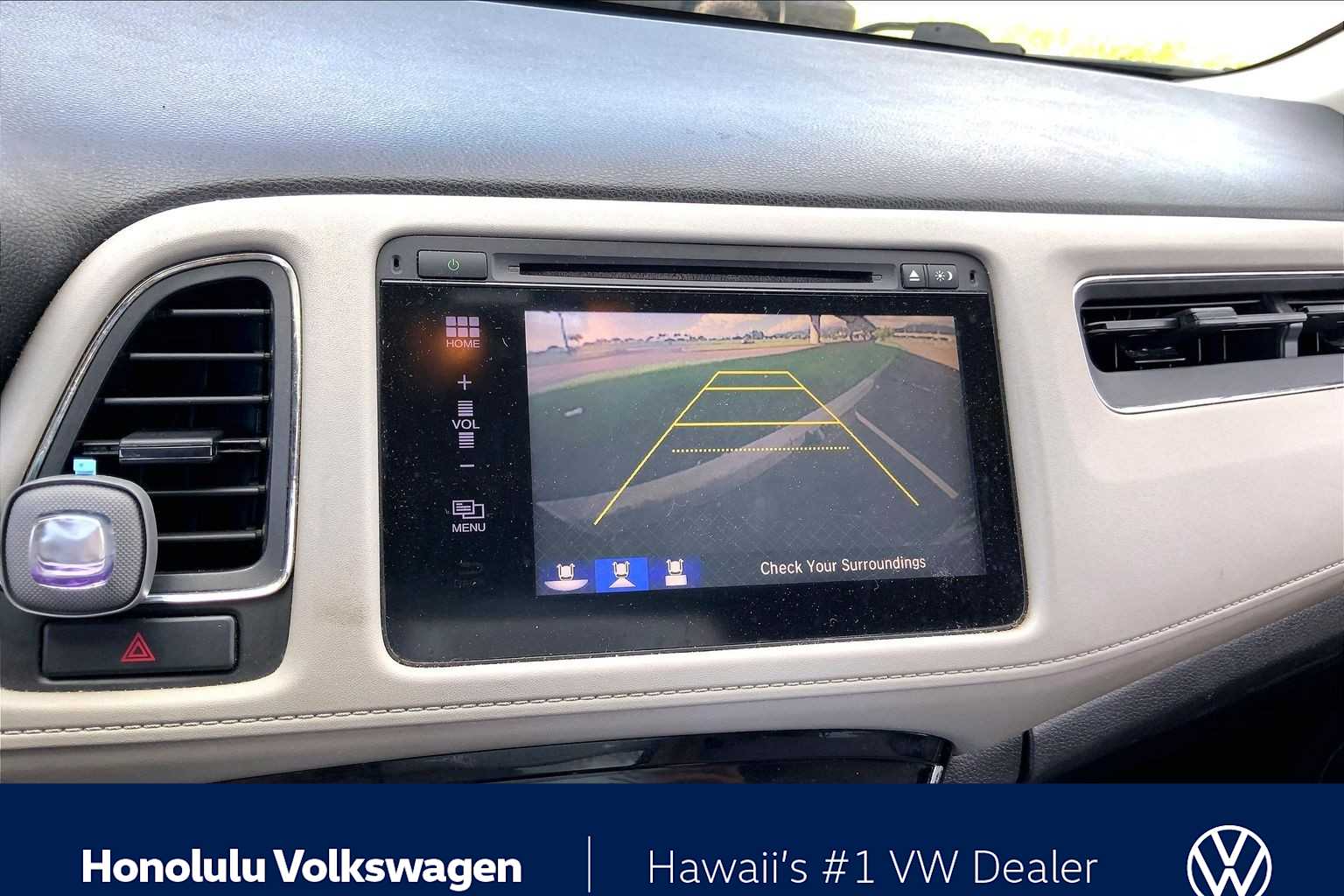 Thumbnail: 2016 Honda HR-V - 25