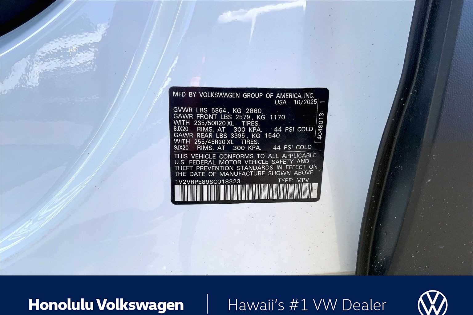 Thumbnail: 2025 Volkswagen ID.4 - 22