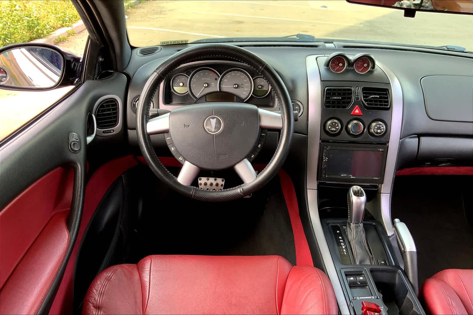 Thumbnail: 2005 Pontiac GTO - 12