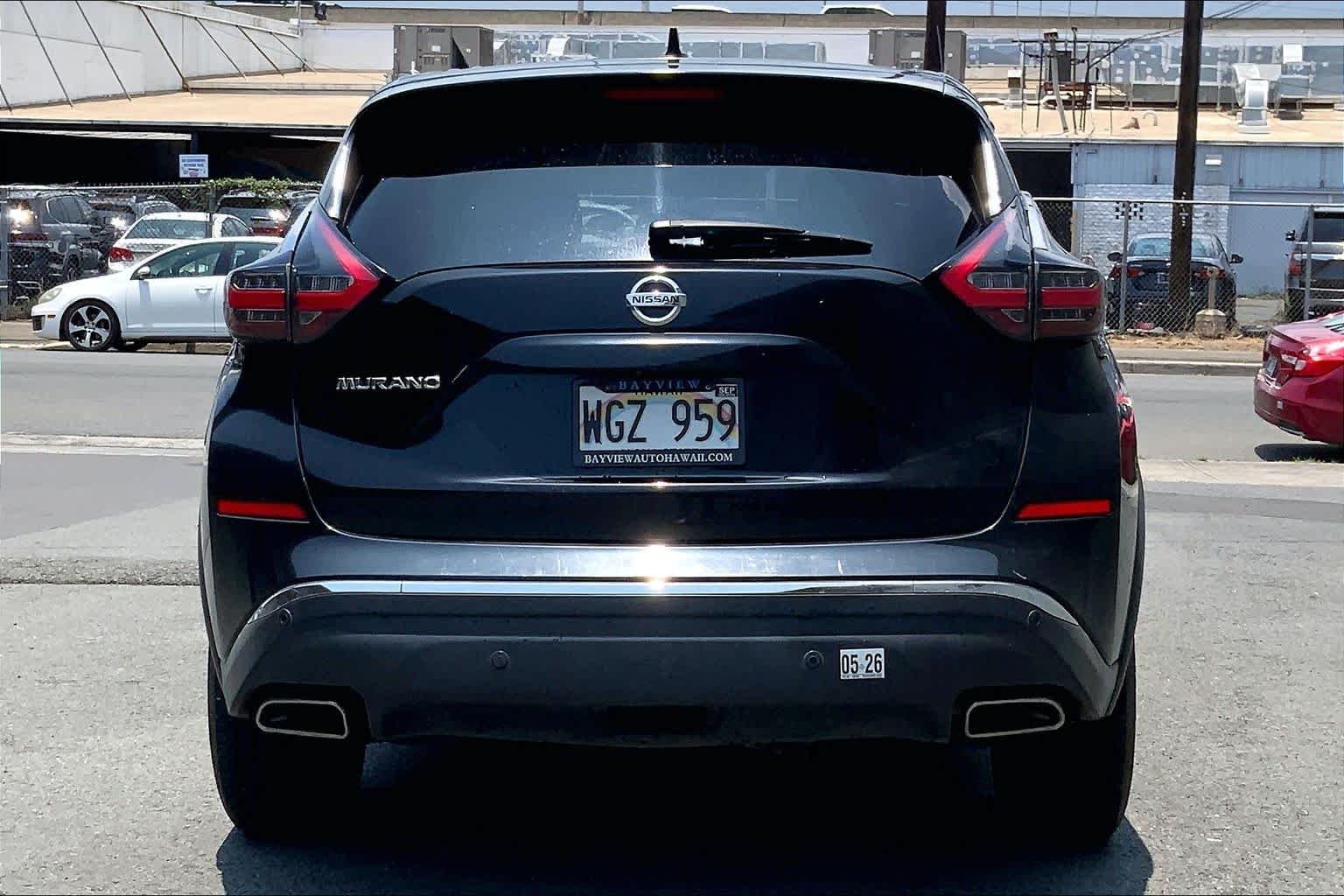 Thumbnail: 2021 Nissan Murano - 5