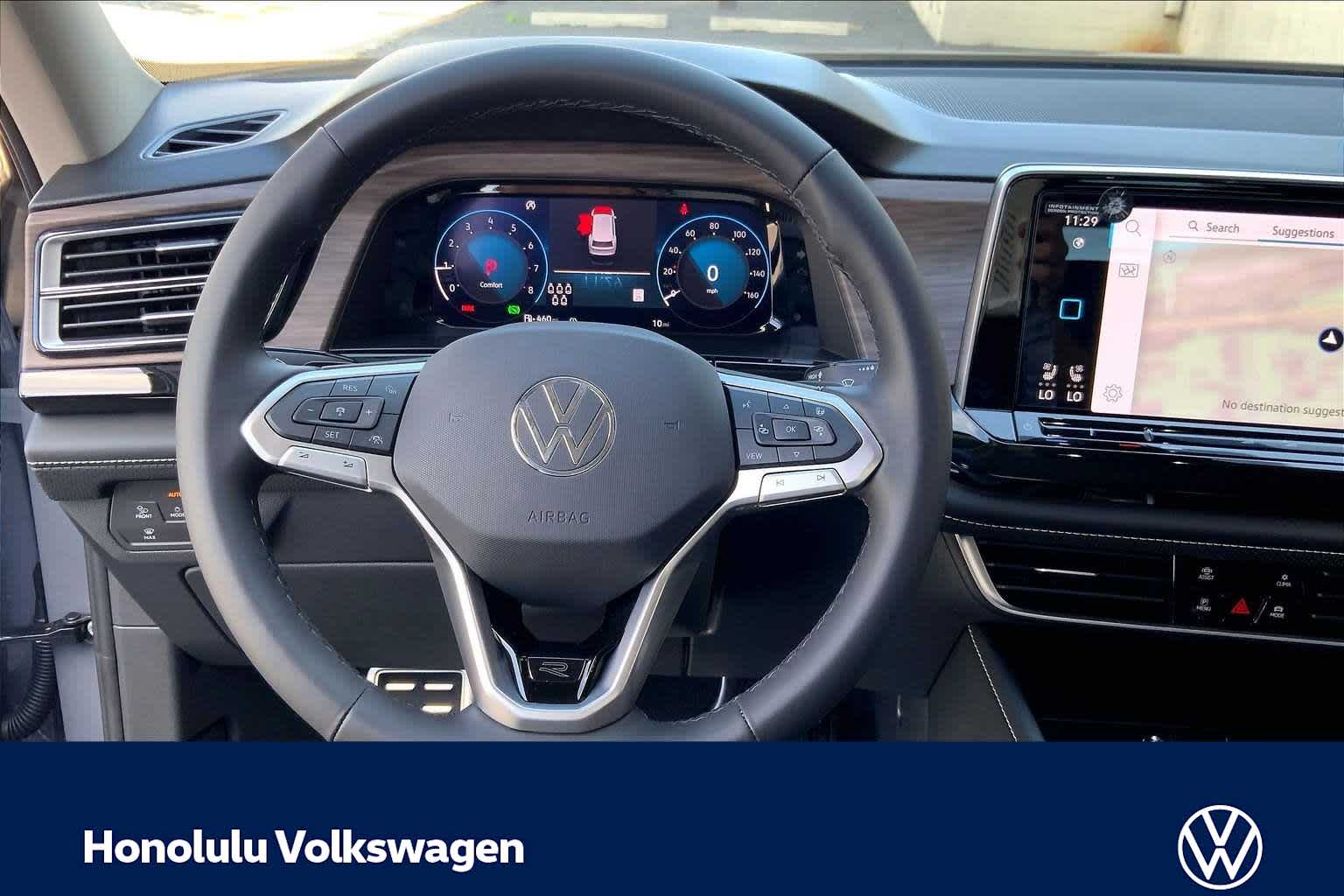 Thumbnail: 2026 Volkswagen Atlas - 15