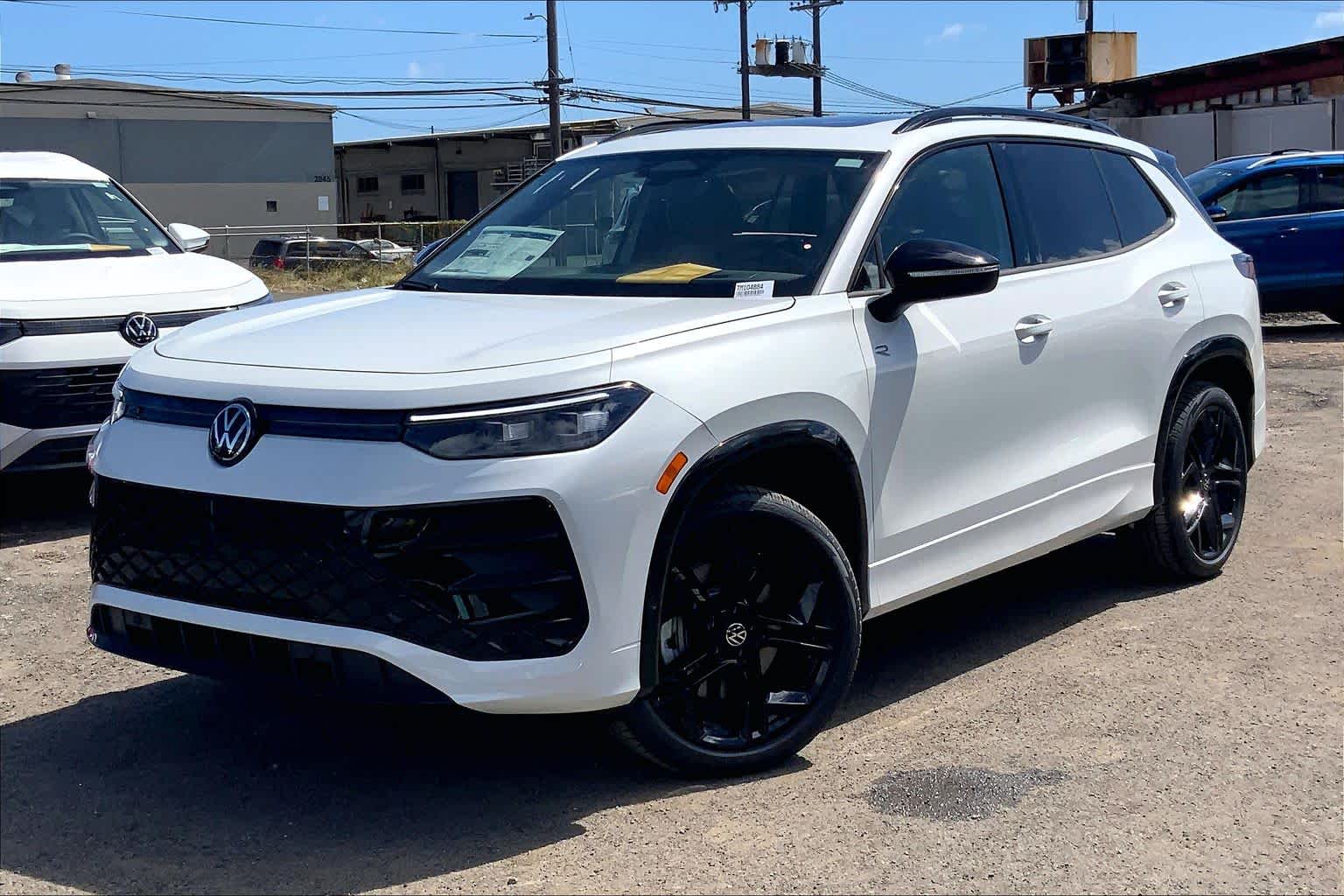 Thumbnail: 2026 Volkswagen Tiguan - 1