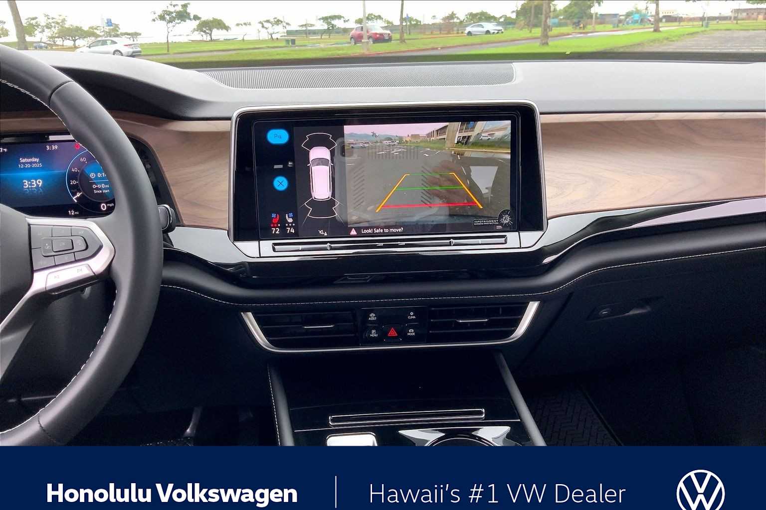 Thumbnail: 2026 Volkswagen Atlas - 16