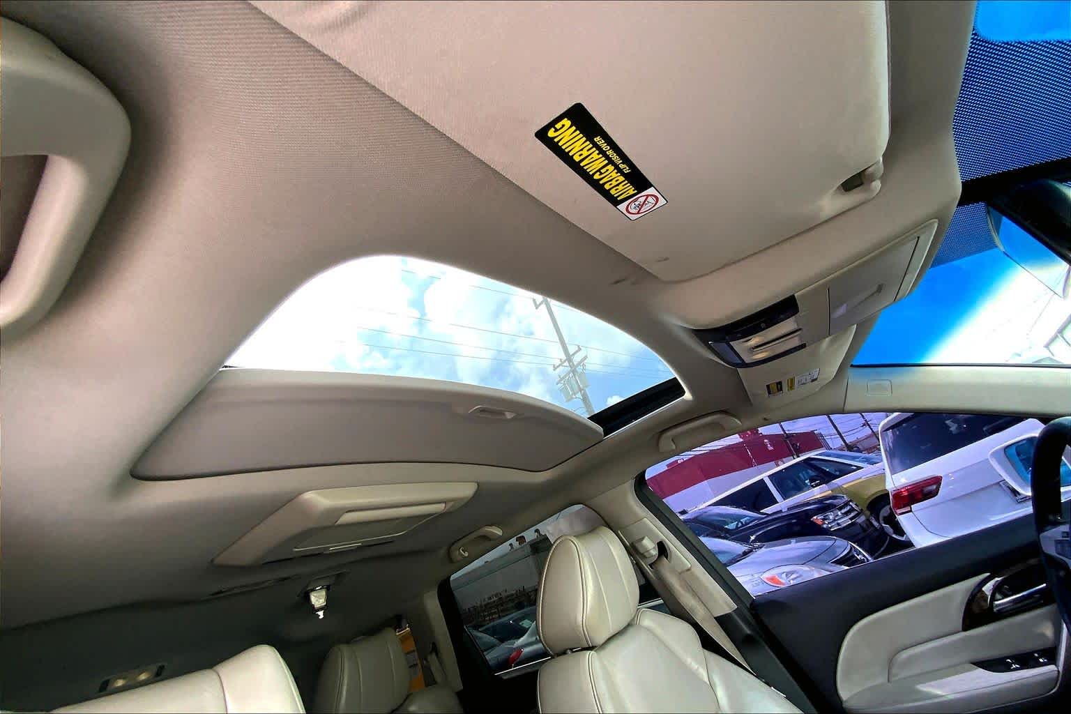 Thumbnail: 2010 Acura MDX - 26