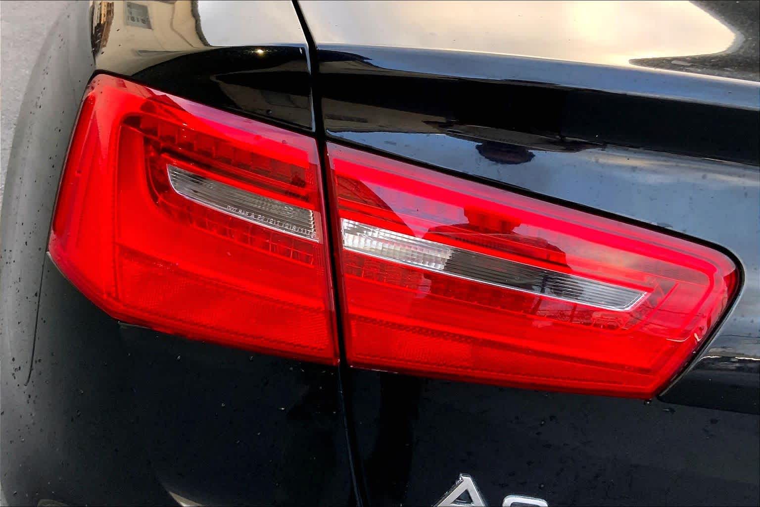Thumbnail: 2014 Audi A6 - 31