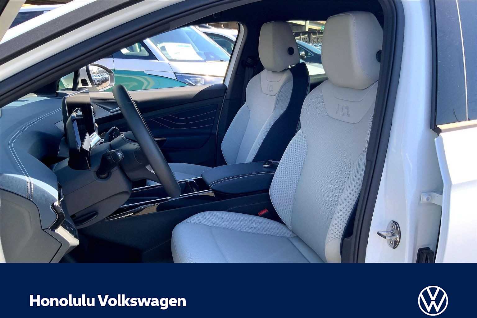 Thumbnail: 2025 Volkswagen ID.4 - 11