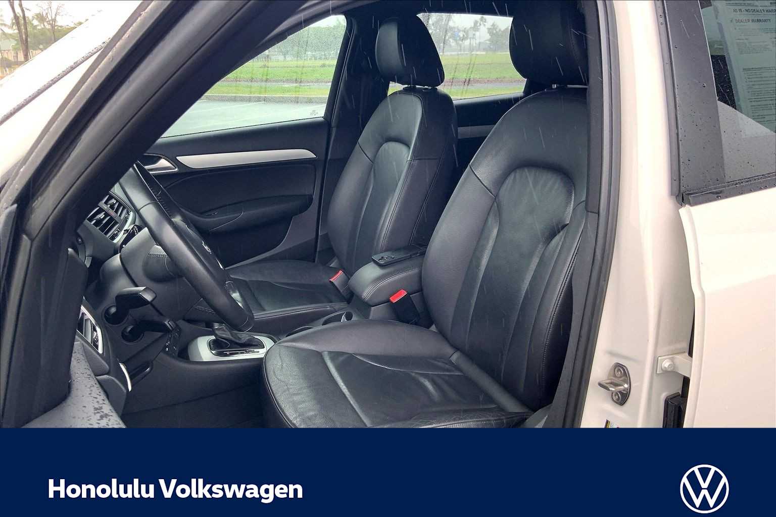 Thumbnail: 2018 Audi Q3 - 11