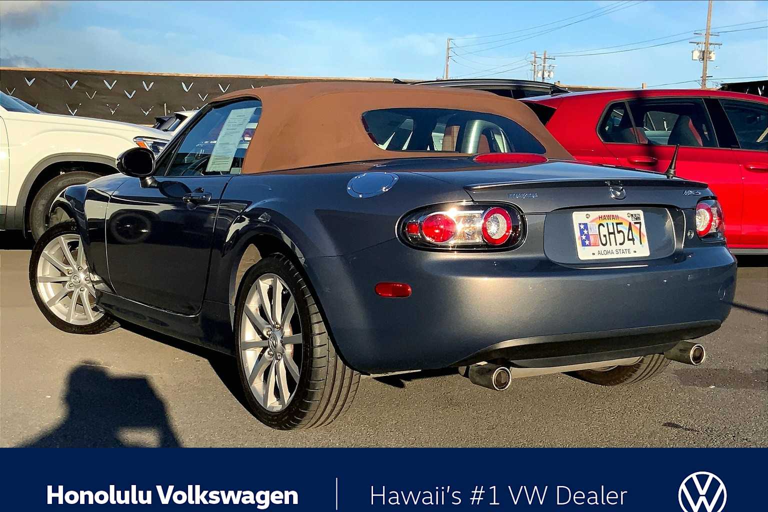 Thumbnail: 2006 Mazda MX-5 Miata - 4